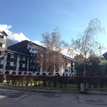Appartement Duplex Forclaz Chamonix Kültér fotó