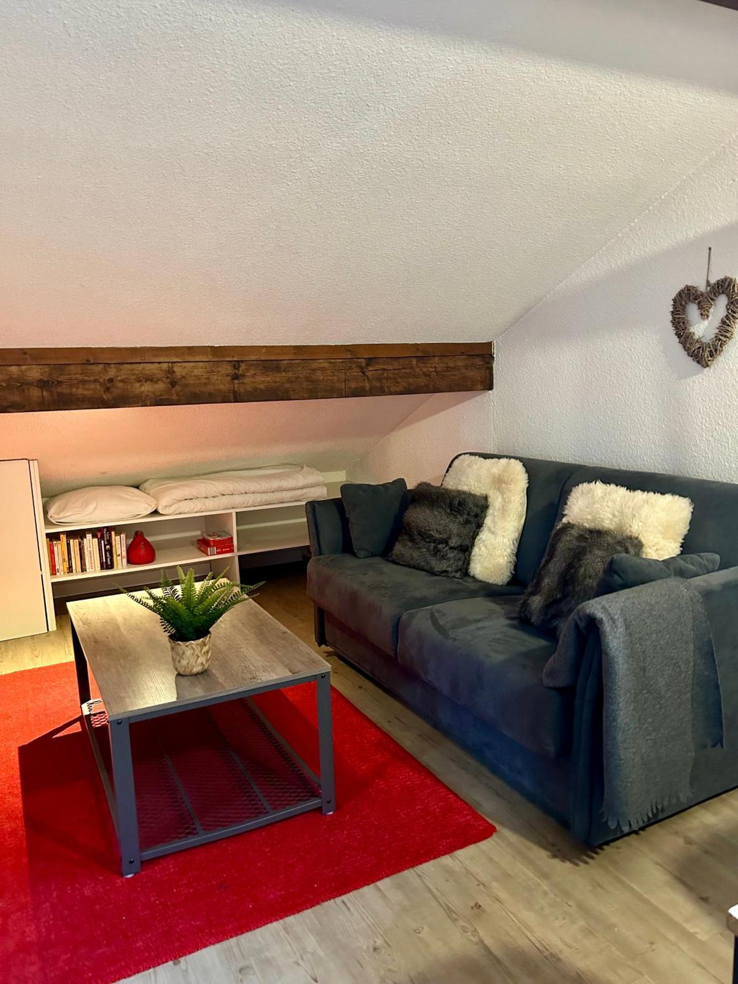 Appartement Duplex Forclaz Chamonix Kültér fotó