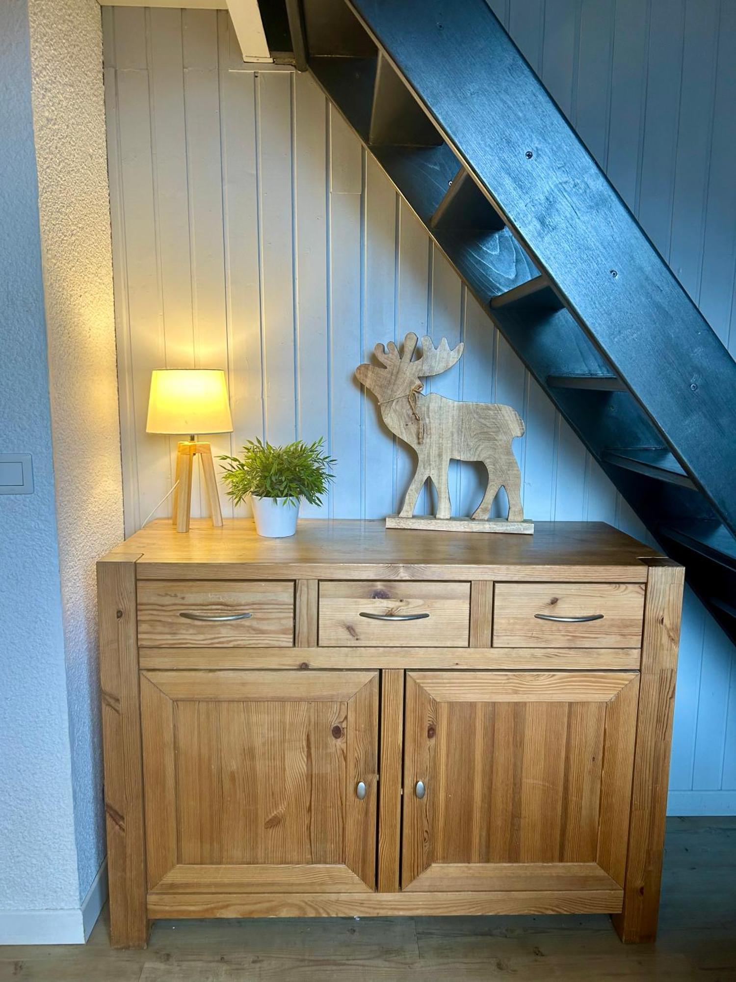 Appartement Duplex Forclaz Chamonix Kültér fotó