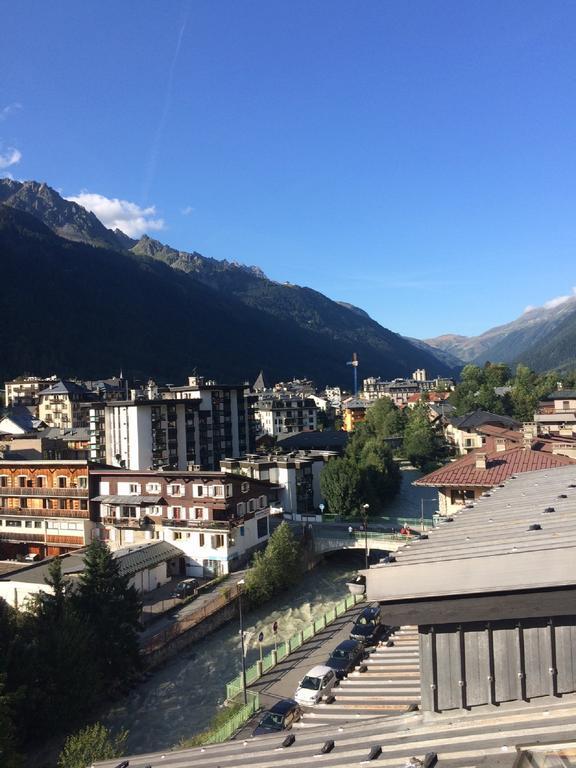 Appartement Duplex Forclaz Chamonix Kültér fotó